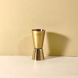 Verre doseur 25/50 ml gravé OSCO