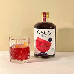 OSCO Le Rouge Ardent bio 70cl