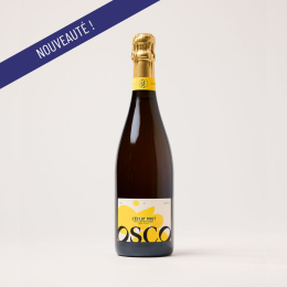 OSCO L'Éclat Brut bio 75cl